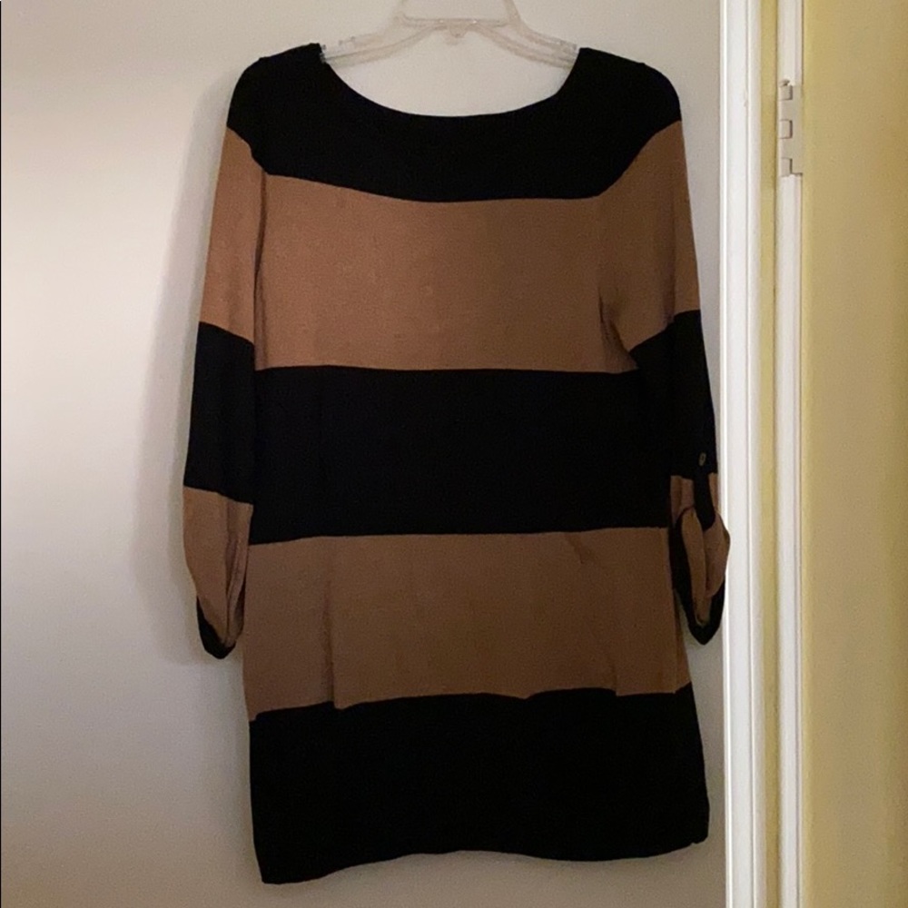 Sweater dress